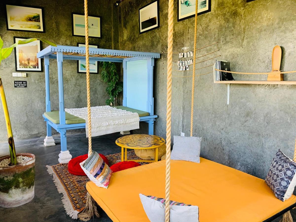 Sunflower Stay And Surf Canggu Екстериор снимка