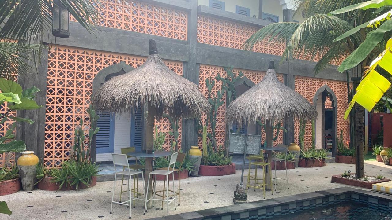 Sunflower Stay And Surf Canggu Екстериор снимка